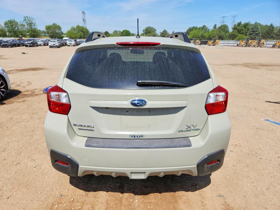Aukcja sprzedaży 2014 Subaru Xv Crosstrek, vin: JF2GPAGCXE8242630, numer aukcji: 55184366