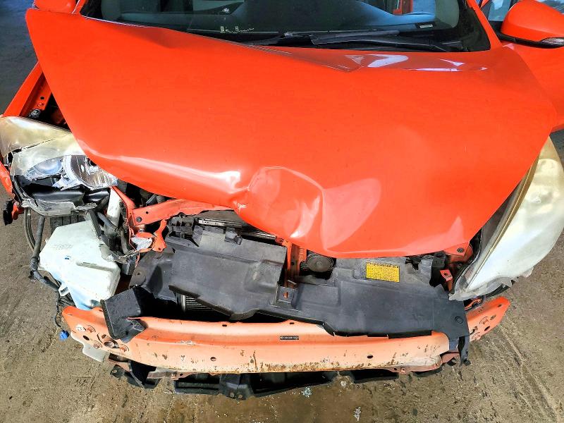 Aukcja sprzedaży 2013 Toyota Prius C, vin: JTDKDTB38D1031566, numer aukcji: 54938526