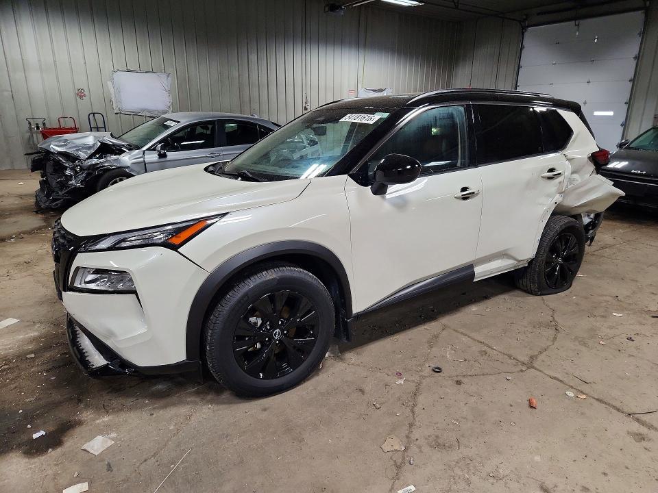 Auction sale of the 2023 Nissan Rogue, vin: JN8BT3BB5PW215904, lot number: 54181616