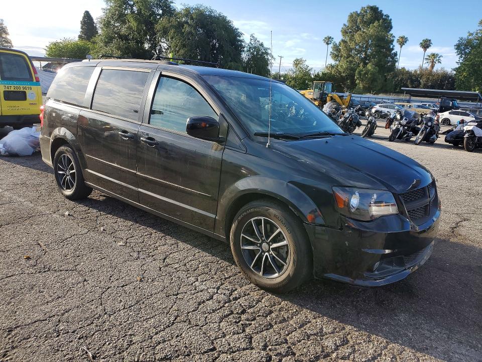Aukcja sprzedaży 2017 Dodge Grand Caravan, vin: 2C4RDGEG4HR737472, numer aukcji: 52553846