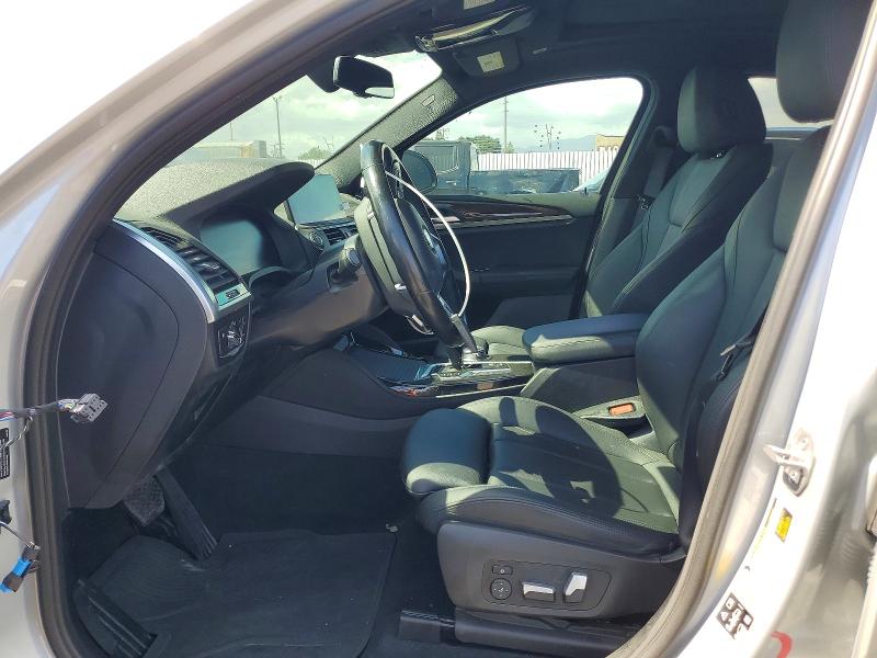 Продажа на аукционе авто 2021 Bmw X4, vin: 5UX2V1C08M9H49000, номер лота: 54918686