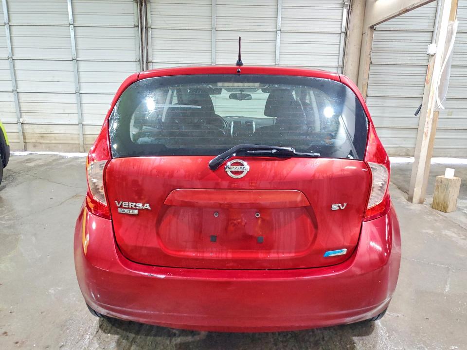 Продаж на аукціоні авто 2014 Nissan Versa Note, vin: 3N1CE2CP5EL407196, номер лоту: 54708106