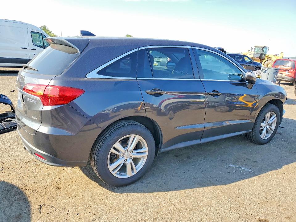 Aukcja sprzedaży 2015 Acura Rdx, vin: 5J8TB4H50FL011488, numer aukcji: 52235256
