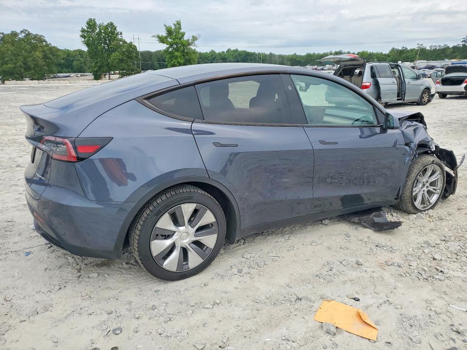 Продажа на аукционе авто 2023 Tesla Model Y, vin: 7SAYGDEE8PA154218, номер лота: 52588256