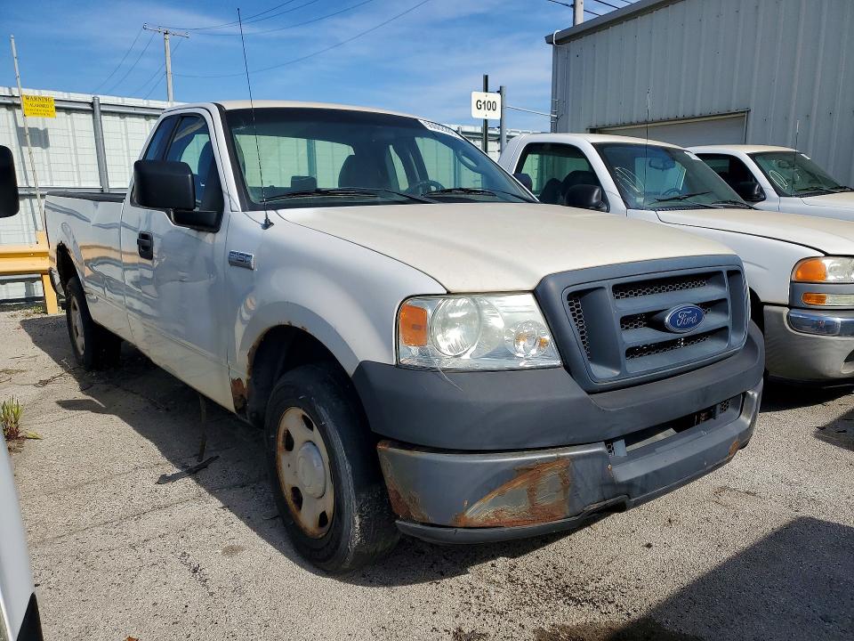Продажа на аукционе авто 2005 Ford F150, vin: 1FTRF12245NA96011, номер лота: 55062286