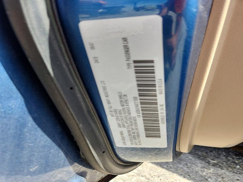 Aukcja sprzedaży 2008 Subaru Legacy, vin: 4S3BL616487213509, numer aukcji: 51903676