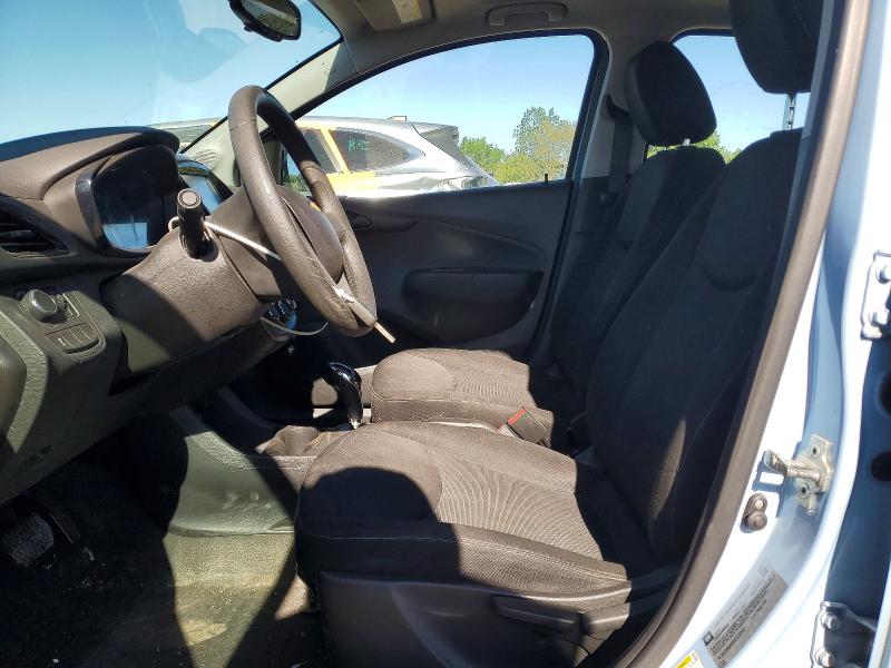 Aukcja sprzedaży 2016 Chevrolet Spark, vin: KL8CB6SA9GC575005, numer aukcji: 52996736
