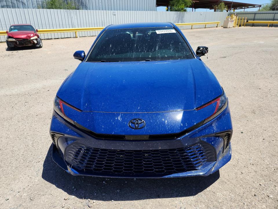Продажа на аукционе авто 2025 Toyota Camry, vin: 4T1DAACK7SU202312, номер лота: 53433936