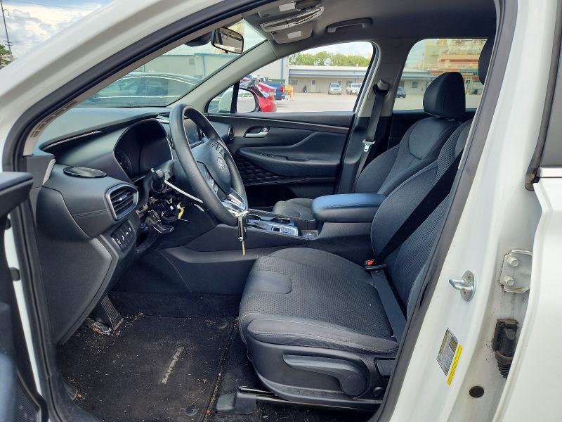 Продажа на аукционе авто 2019 Hyundai Santa Fe, vin: 5NMS23AD6KH117140, номер лота: 55007486