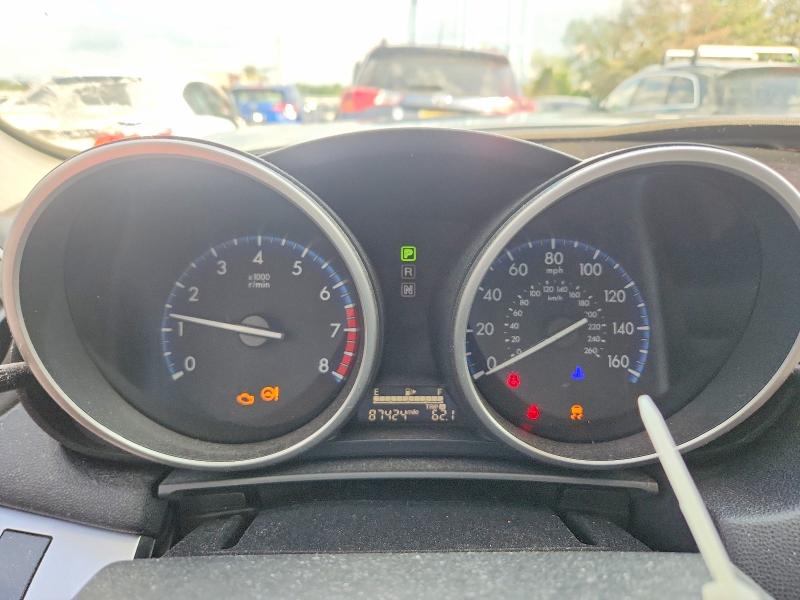 53928036 :رقم المزاد ، JM1BL1W88C1656013 vin ، 2012 Mazda 3 مزاد بيع