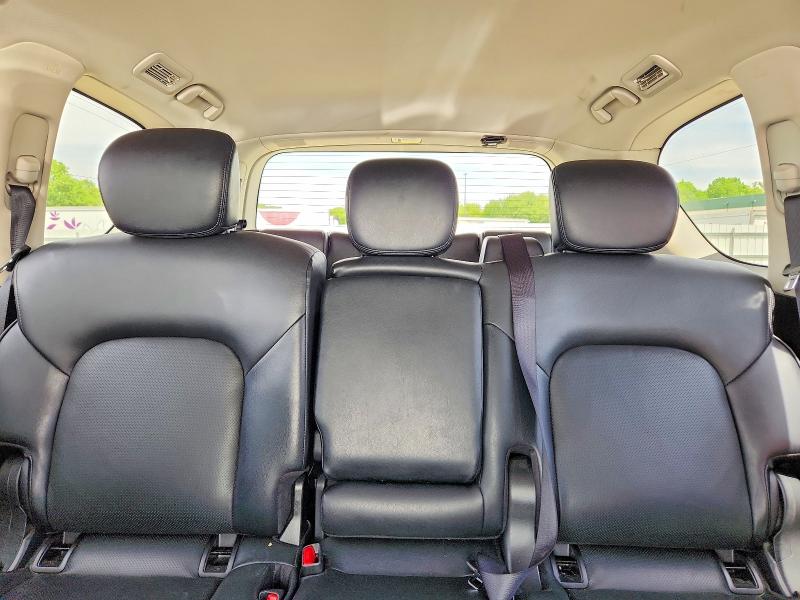 55195766 :رقم المزاد ، JN8AY2BCXR9196915 vin ، 2024 Nissan Armada مزاد بيع