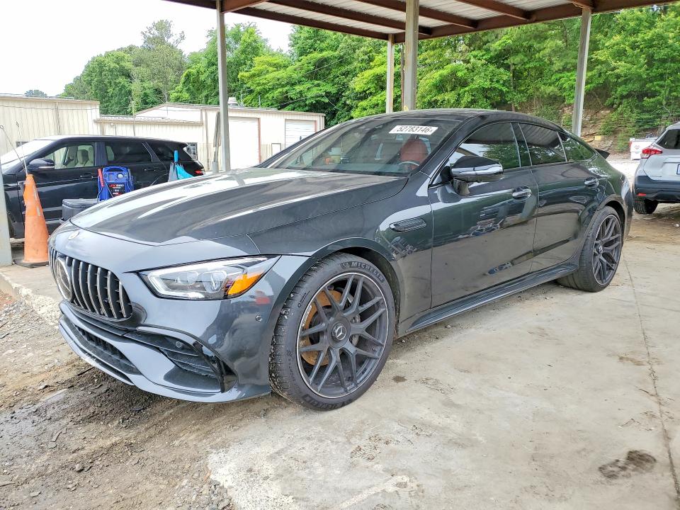 Aukcja sprzedaży 2021 Mercedes-benz Amg Gt, vin: W1K7X6BB6MA037359, numer aukcji: 52783146