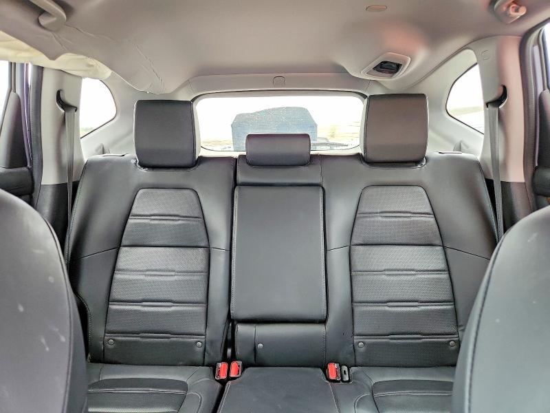 52397276 :رقم المزاد ، 2HKRW2H99MH626790 vin ، 2021 Honda Cr-v مزاد بيع