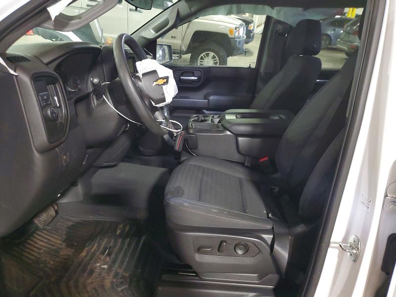 52483086 :رقم المزاد ، 3GCPABEK2PG149095 vin ، 2023 Chevrolet Silverado مزاد بيع