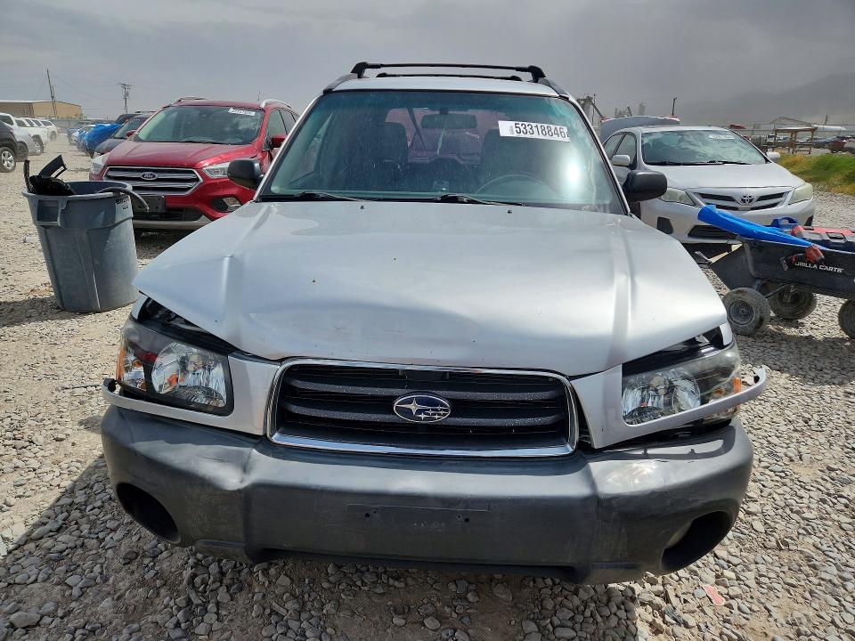Продаж на аукціоні авто 2003 Subaru Forester, vin: JF1SG63693H746997, номер лоту: 53318846