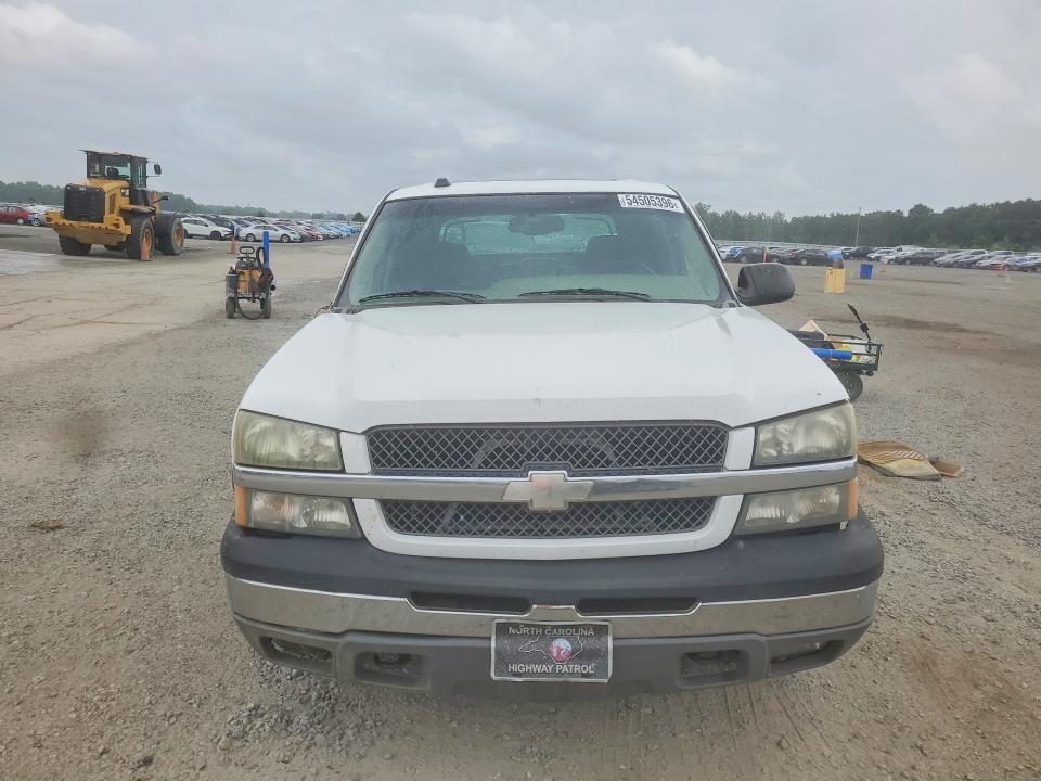 Продаж на аукціоні авто 2004 Chevrolet Avalanche, vin: 3GNEC12T24G256613, номер лоту: 54505396