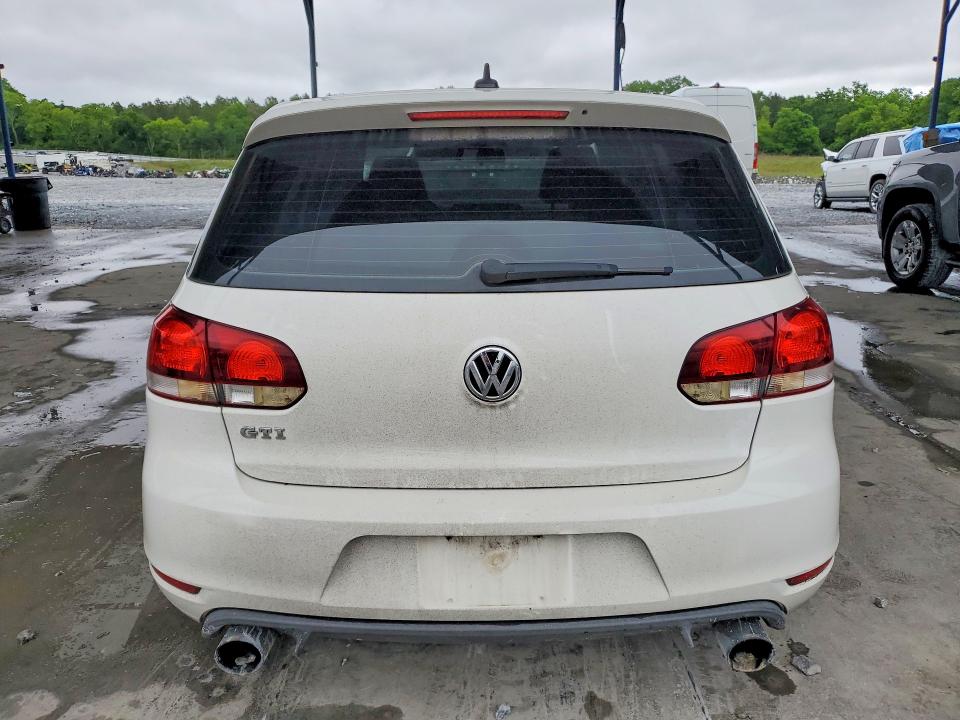 Aukcja sprzedaży 2012 Volkswagen Gti, vin: WVWGV7AJ4CW108445, numer aukcji: 52936696