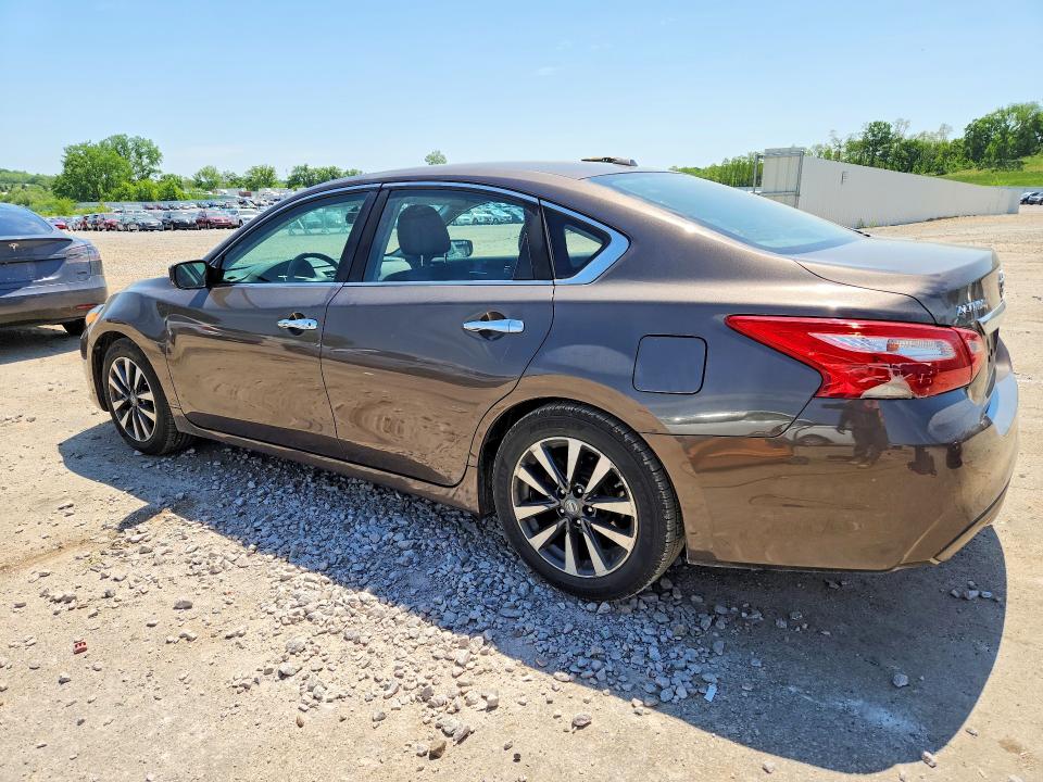 Продажа на аукционе авто 2017 Nissan Altima, vin: 1N4AL3AP9HC189191, номер лота: 55126516