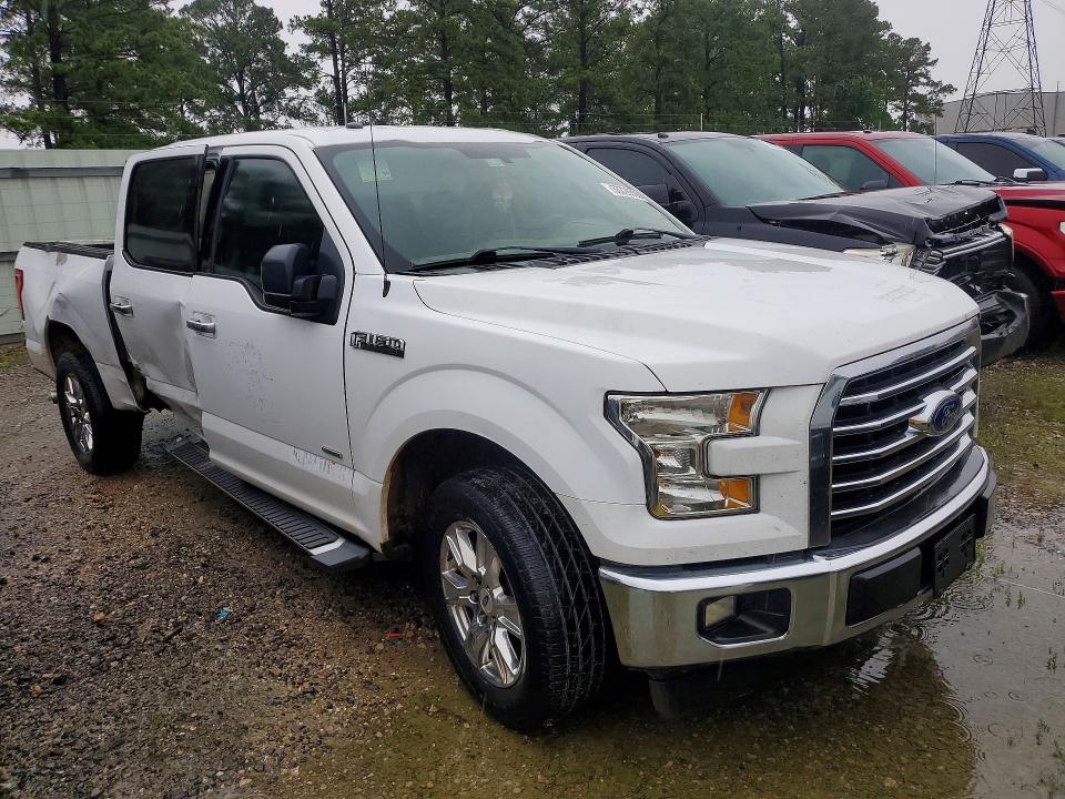 Продажа на аукционе авто 2017 Ford F150, vin: 1FTEW1CP3HKC89989, номер лота: 53726506