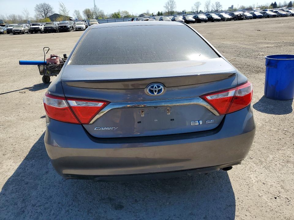 Продаж на аукціоні авто 2017 Toyota Camry Hybrid, vin: 4T1BD1FK9HU203139, номер лоту: 51068066