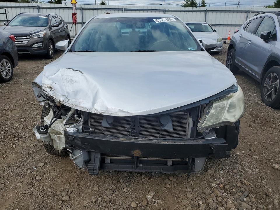 2012 Toyota Camry მანქანა იყიდება აუქციონზე, vin: 4T4BF1FK4CR251561, აუქციონის ნომერი: 53517556