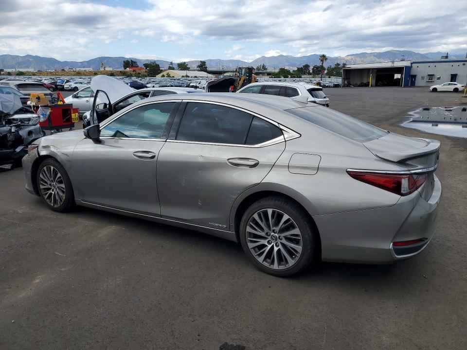 Aukcja sprzedaży 2019 Lexus Es, vin: 58AB21B17KU001595, numer aukcji: 52612276