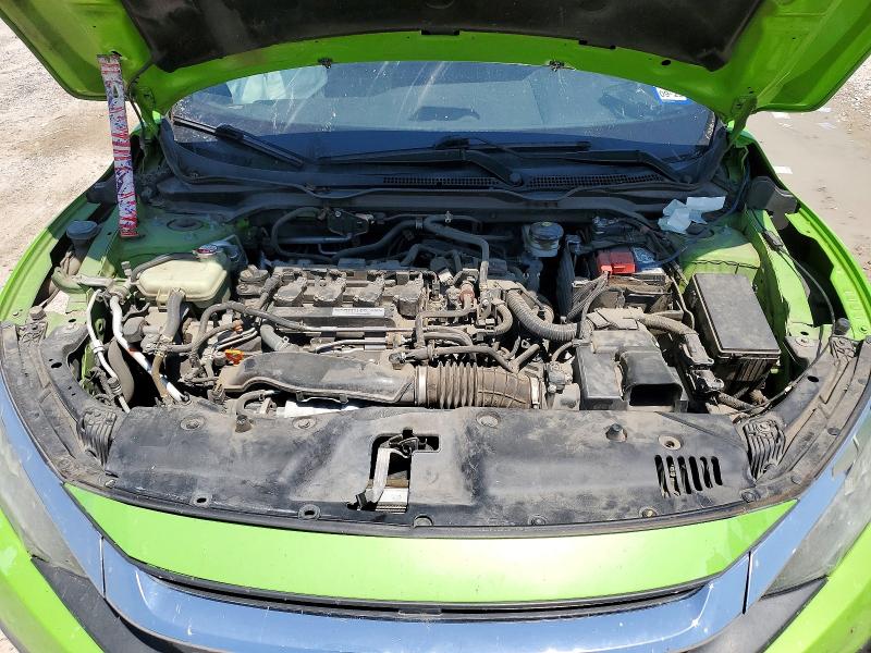 53638196 :رقم المزاد ، 2HGFC3B96HH353124 vin ، 2017 Honda Civic مزاد بيع