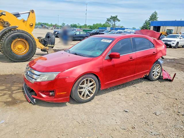 Aukcja sprzedaży 2010 Ford Fusion, vin: 3FAHP0JA1AR371827, numer aukcji: 54618076