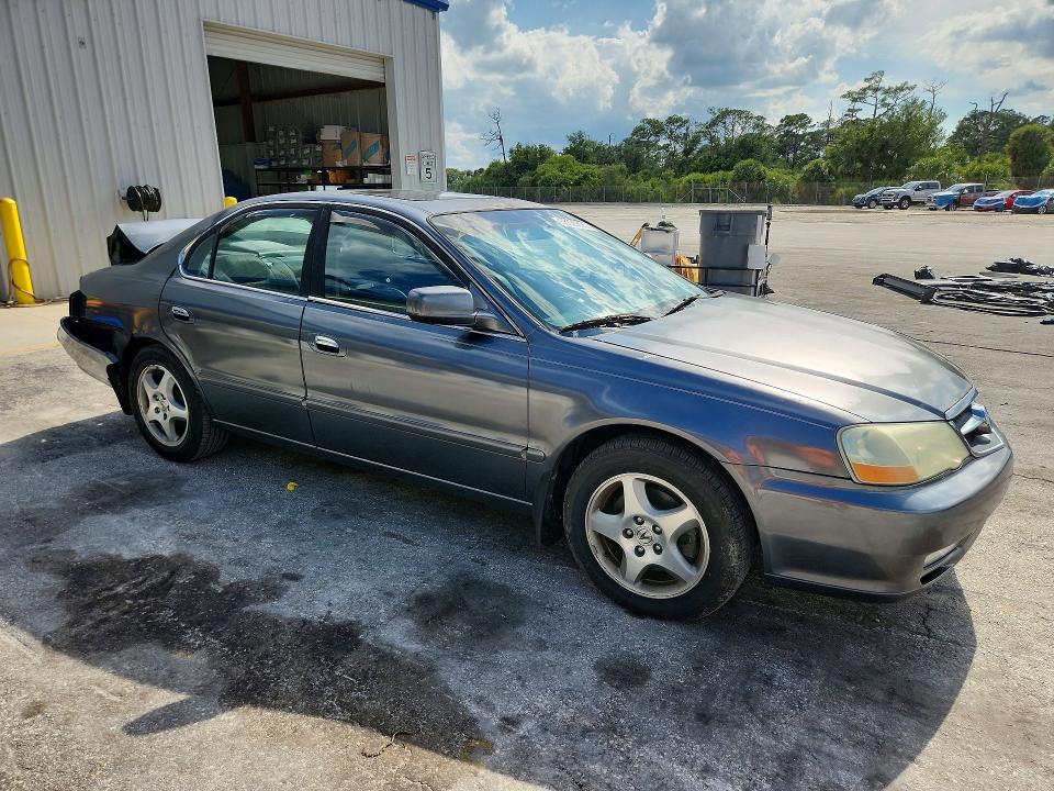Aukcja sprzedaży 2003 Acura 3.2tl, vin: 19UUA56603A063977, numer aukcji: 53523696