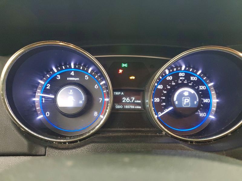Продажа на аукционе авто 2012 Hyundai Sonata, vin: 5NPEC4AB9CH327217, номер лота: 52726786