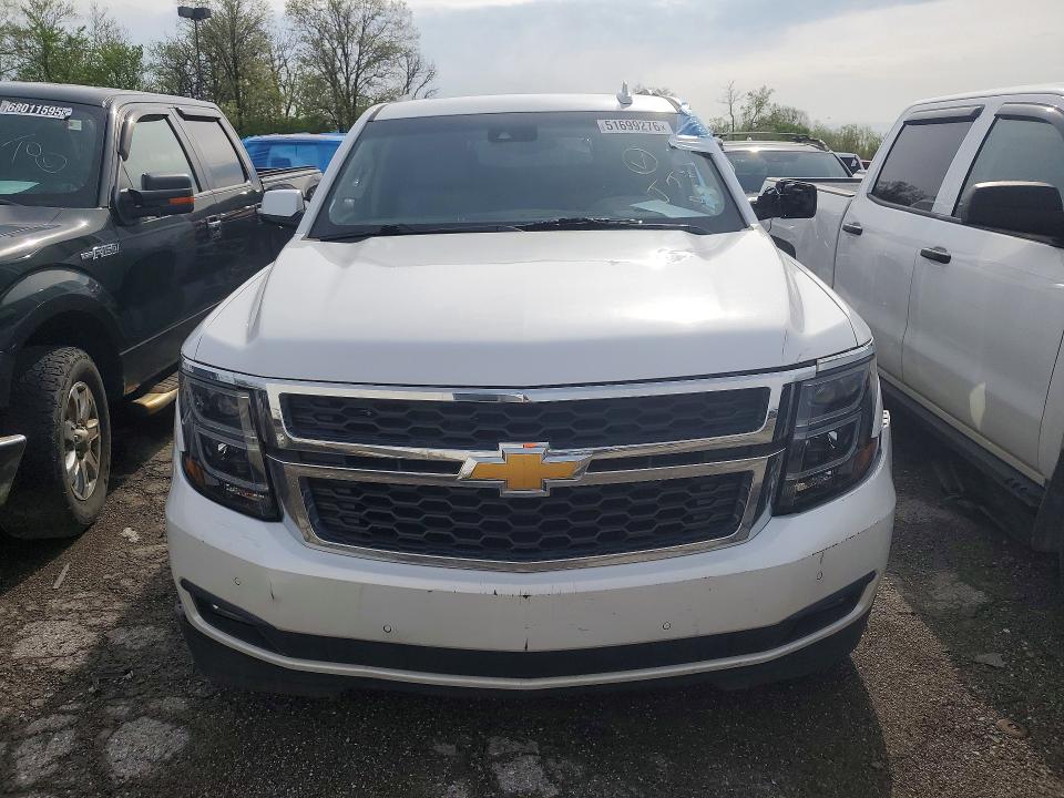 2016 Chevrolet Suburban მანქანა იყიდება აუქციონზე, vin: 1GNSKHKC0GR108902, აუქციონის ნომერი: 51699276