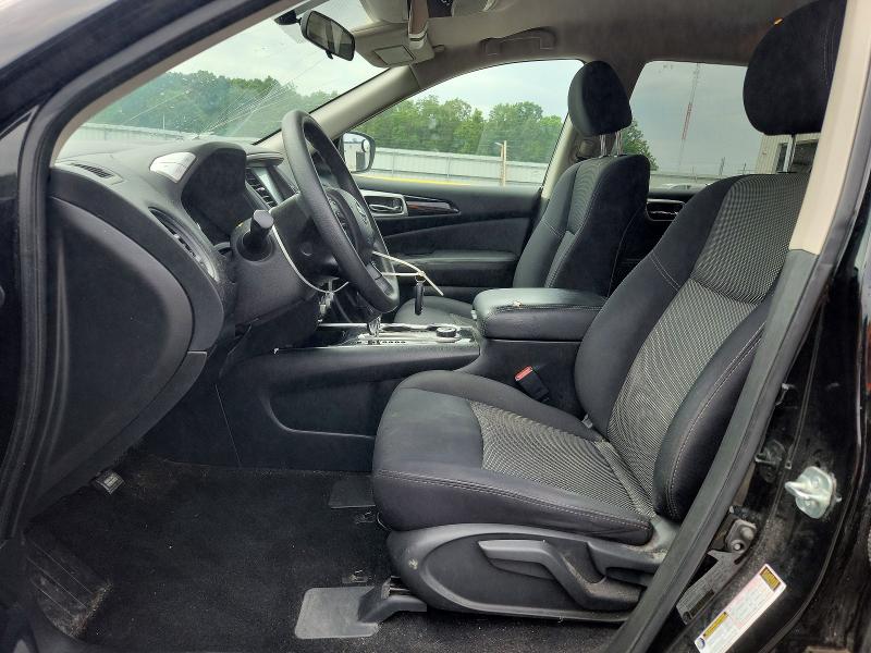 2019 Nissan Pathfinder მანქანა იყიდება აუქციონზე, vin: 5N1DR2MM0KC603396, აუქციონის ნომერი: 54844936