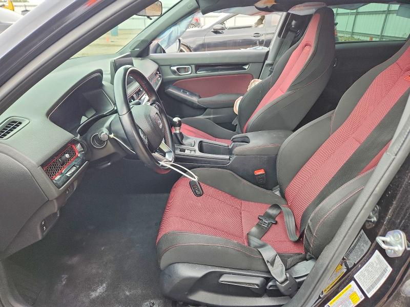 54859426 :رقم المزاد ، 2HGFE1E58NH477673 vin ، 2022 Honda Civic مزاد بيع
