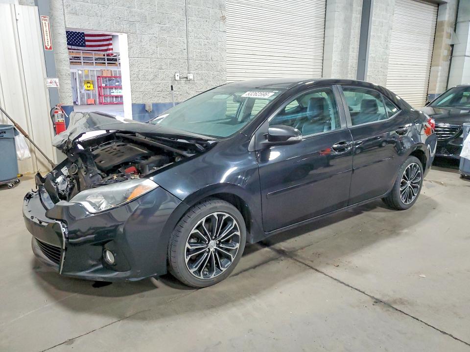 Auction sale of the 2015 Toyota Corolla, vin: 2T1BURHE1FC425338, lot number: 53262596