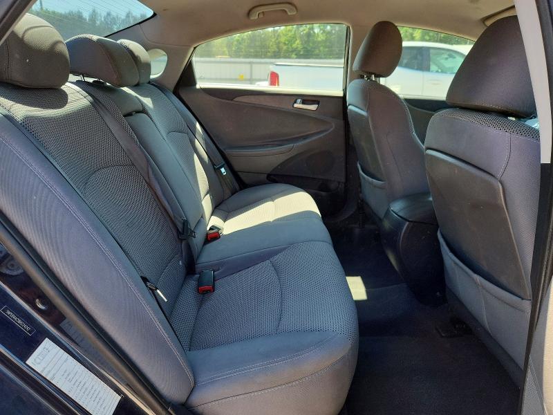 2011 Hyundai Sonata მანქანა იყიდება აუქციონზე, vin: 5NPEB4AC5BH224242, აუქციონის ნომერი: 53977246