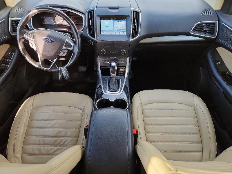 53218126 :رقم المزاد ، 2FMPK4J90GBC66703 vin ، 2016 Ford Edge مزاد بيع
