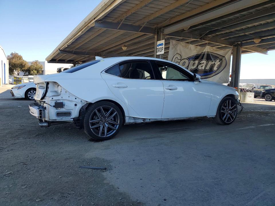 Продажа на аукционе авто 2016 Lexus Is, vin: JTHBA1D29G5025174, номер лота: 54281196