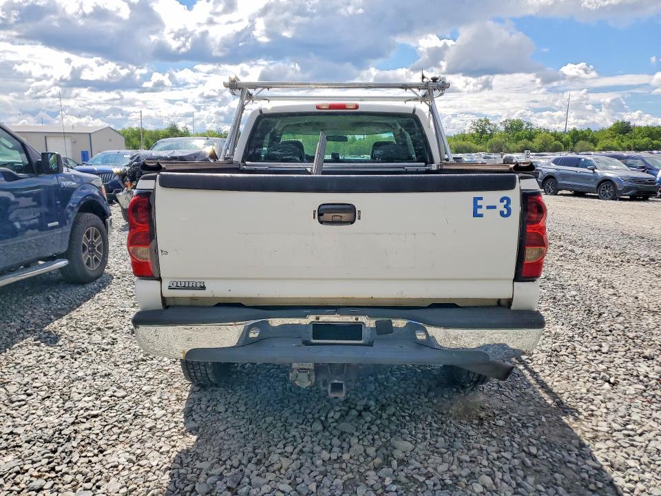 Aukcja sprzedaży 2006 Chevrolet Silverado, vin: 1GCHK29U26E181015, numer aukcji: 55083256
