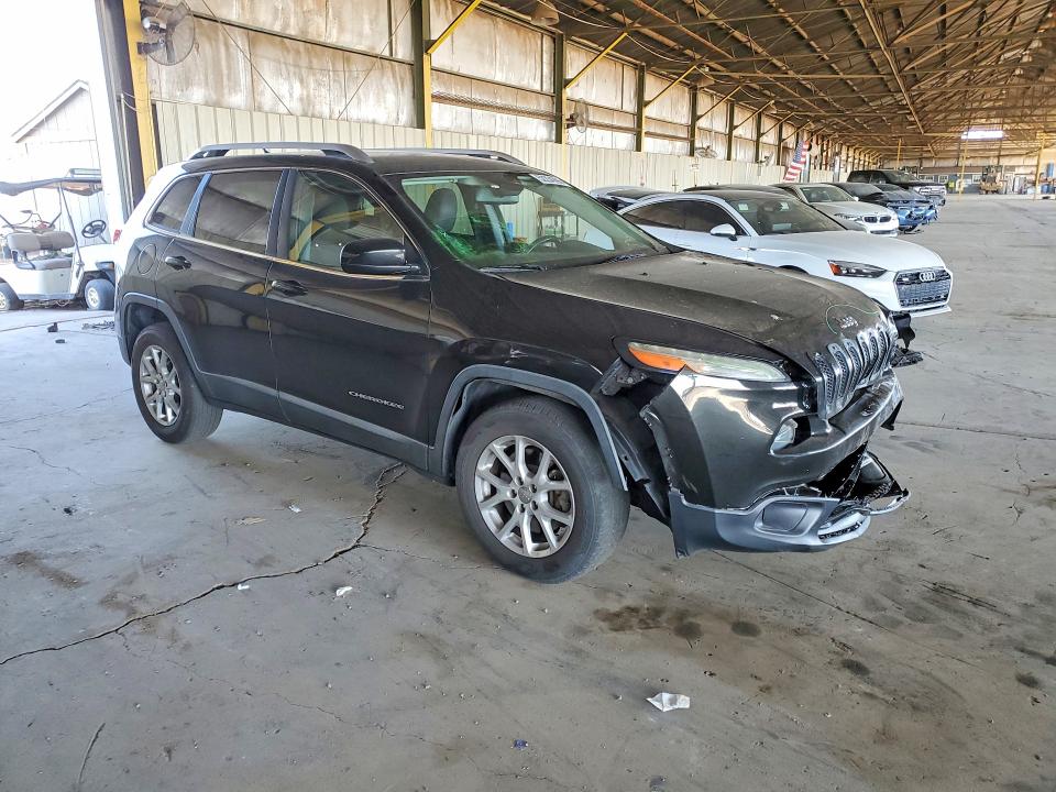 Продажа на аукционе авто 2015 Jeep Cherokee, vin: 1C4PJMCB1FW691898, номер лота: 52234996