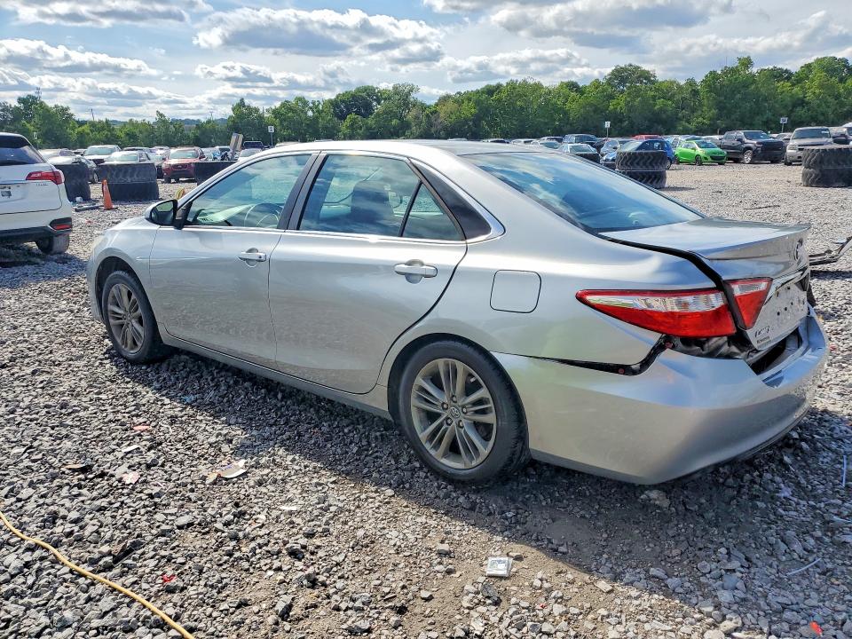 Aukcja sprzedaży 2017 Toyota Camry, vin: 4T1BF1FK9HU305356, numer aukcji: 52745786