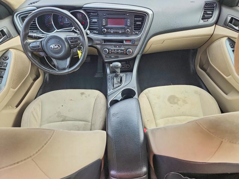 Продажа на аукционе авто 2014 Kia Optima, vin: 5XXGM4A73EG267158, номер лота: 52731546
