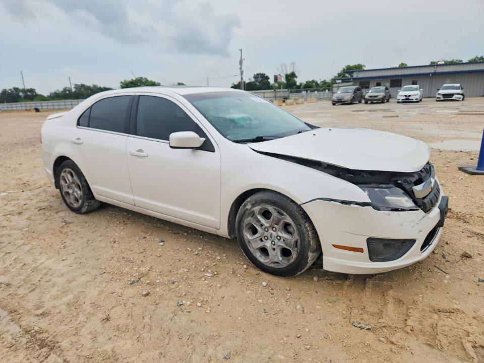 2010 Ford Fusion მანქანა იყიდება აუქციონზე, vin: 3FAHP0HA5AR227428, აუქციონის ნომერი: 54223196