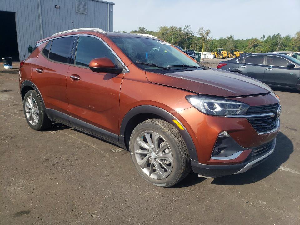 Продаж на аукціоні авто 2021 Buick Encore Gx, vin: KL4MMFSL3MB076378, номер лоту: 52285216