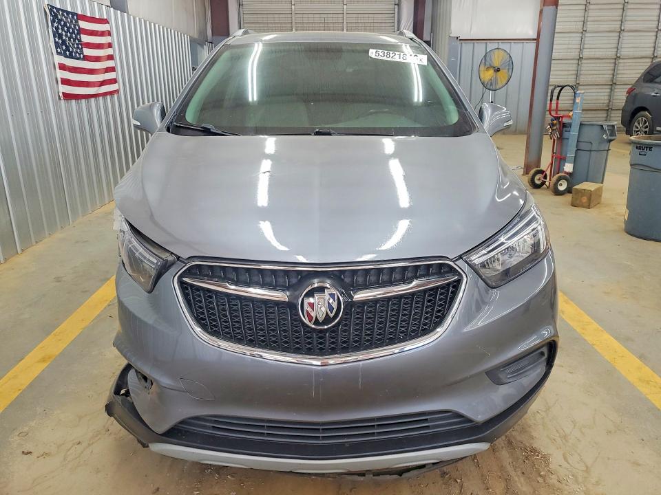 53821846 :رقم المزاد ، KL4CJASB8KB766946 vin ، 2019 Buick Encore مزاد بيع
