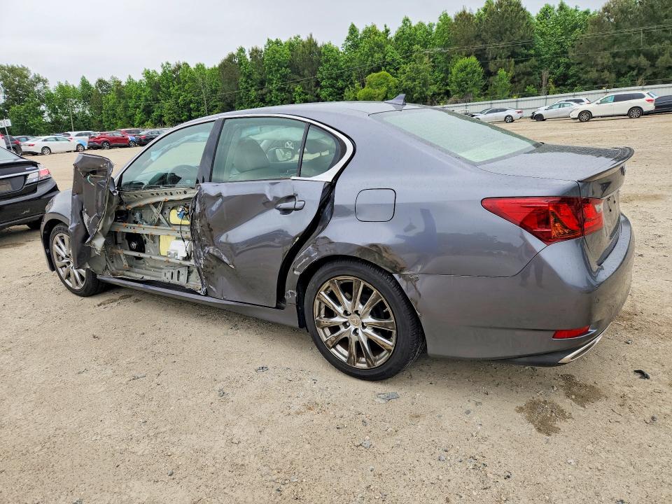 Aukcja sprzedaży 2014 Lexus Gs, vin: JTHBE1BL8E5035465, numer aukcji: 53330176