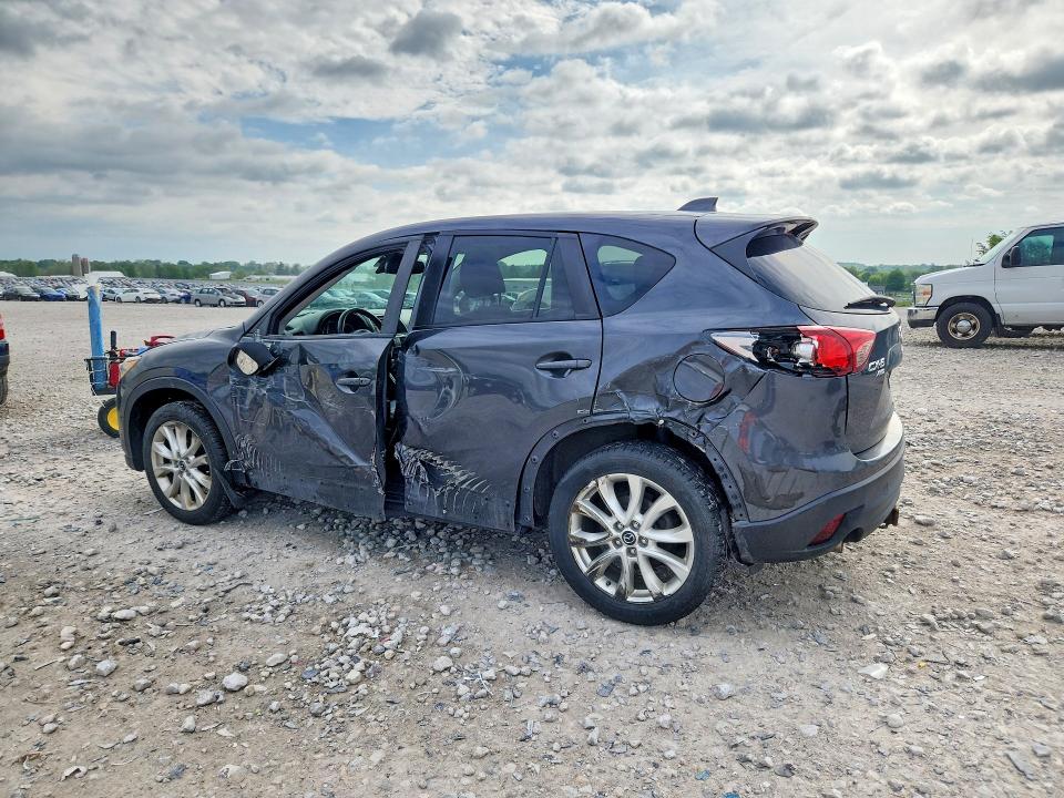 54001146 :رقم المزاد ، JM3KE4DY3E0373016 vin ، 2014 Mazda Cx-5 مزاد بيع