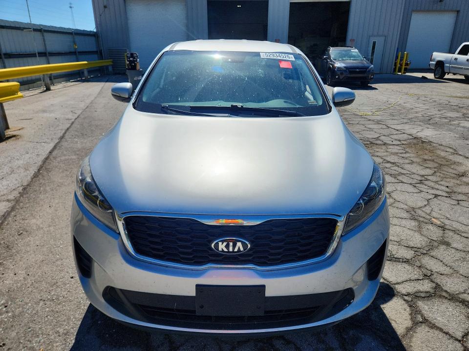 Aukcja sprzedaży 2019 Kia Sorento, vin: 5XYPG4A31KG538634, numer aukcji: 52934526