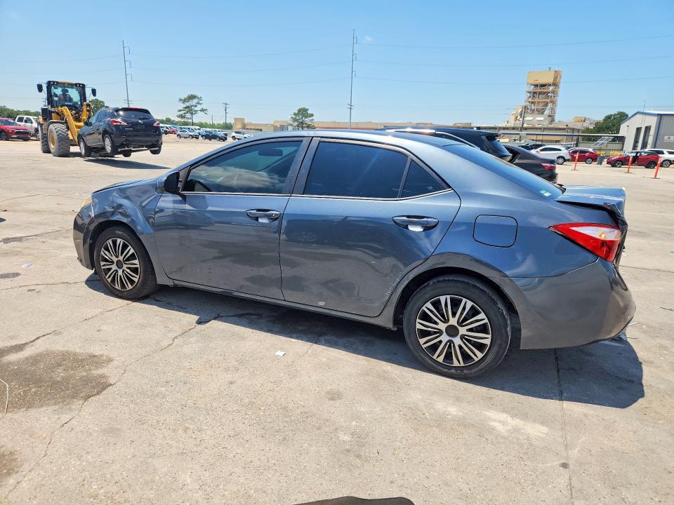 Продажа на аукционе авто 2015 Toyota Corolla, vin: 2T1BURHE7FC338186, номер лота: 52862966
