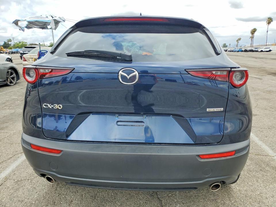 Продаж на аукціоні авто 2021 Mazda Cx-30, vin: 3MVDMADL0MM210714, номер лоту: 55111406