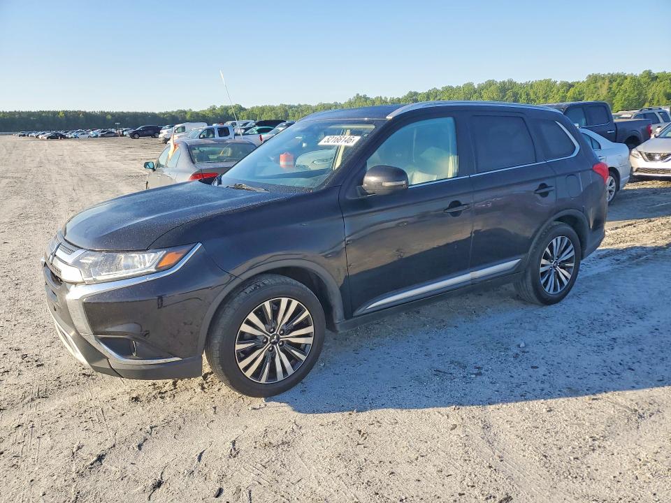 Продаж на аукціоні авто 2019 Mitsubishi Outlander, vin: JA4AD3A37KZ035968, номер лоту: 52166146